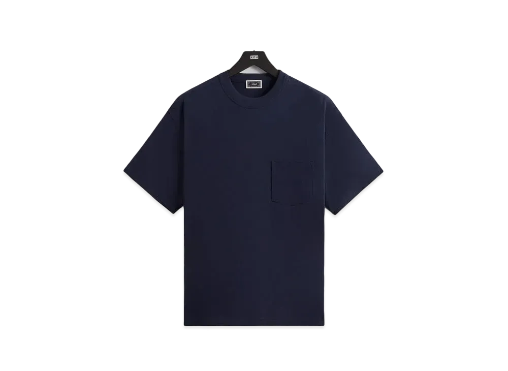 Kith Leonard Pocket Tee "Nocturnal"