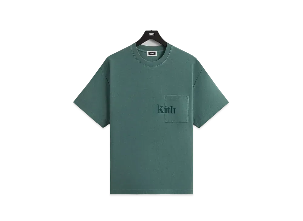 Kith Quinn Tee "Rhythm"