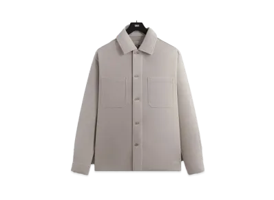 Kith Felted Jersey Ace Buttondown "Pyramid"