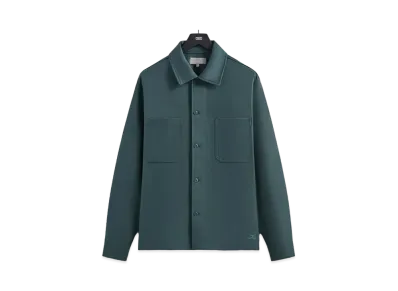 Kith Double Weave Ace Buttondown "Court"