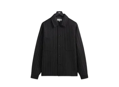 Kith Double Weave Ace Buttondown "Black"