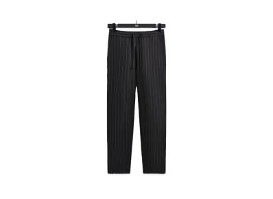 Kith Double Weave Elmhurst Pant "Black"