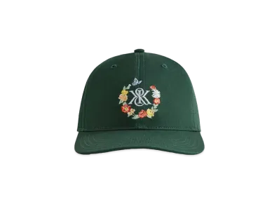 Kith Cotton Twill Aaron Cap "Stadium"