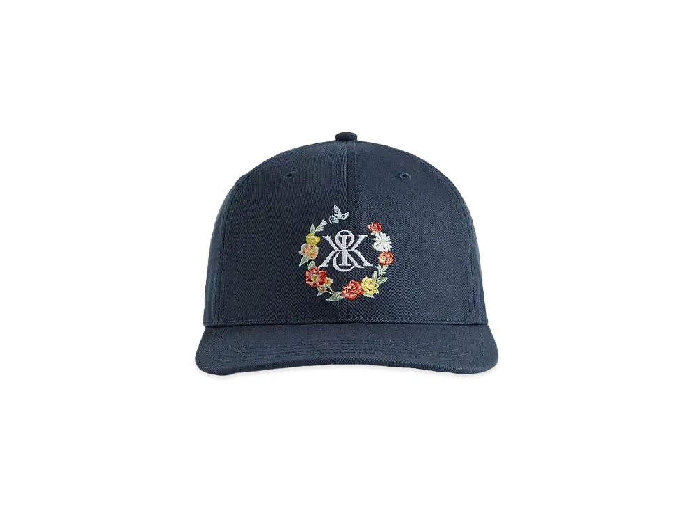 Kith Cotton Twill Aaron Cap "Nocturnal"