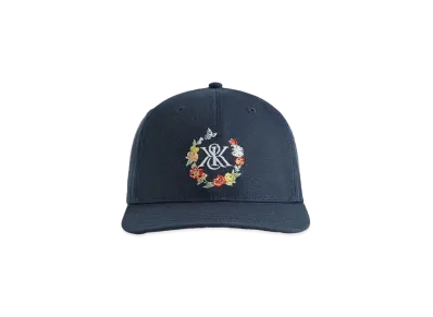 Kith Cotton Twill Aaron Cap "Nocturnal"