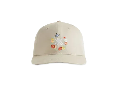 Kith Cotton Twill Aaron Cap "Canvas"