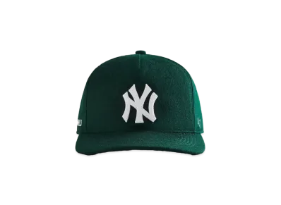 Kith x 47 Brand x the New York Yankees NY to the World Hitch Snapback "Stadium"
