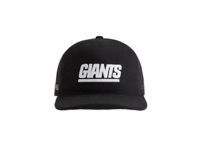 Kith x 47 Brand x the New York Giants Hitch Snapback "Black"