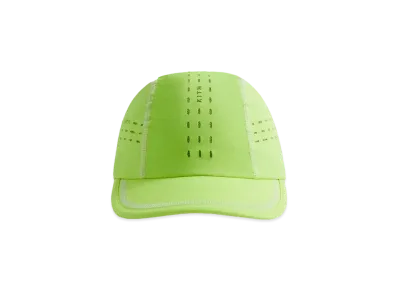Kith Wrinkle Nylon Griffey Camper Hat "Volt"