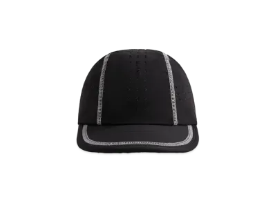 Kith Wrinkle Nylon Griffey Camper Hat "Black"