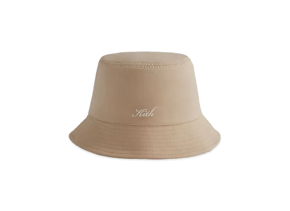 Kith Double Knit Dawson Bucket Hat "Eternal"