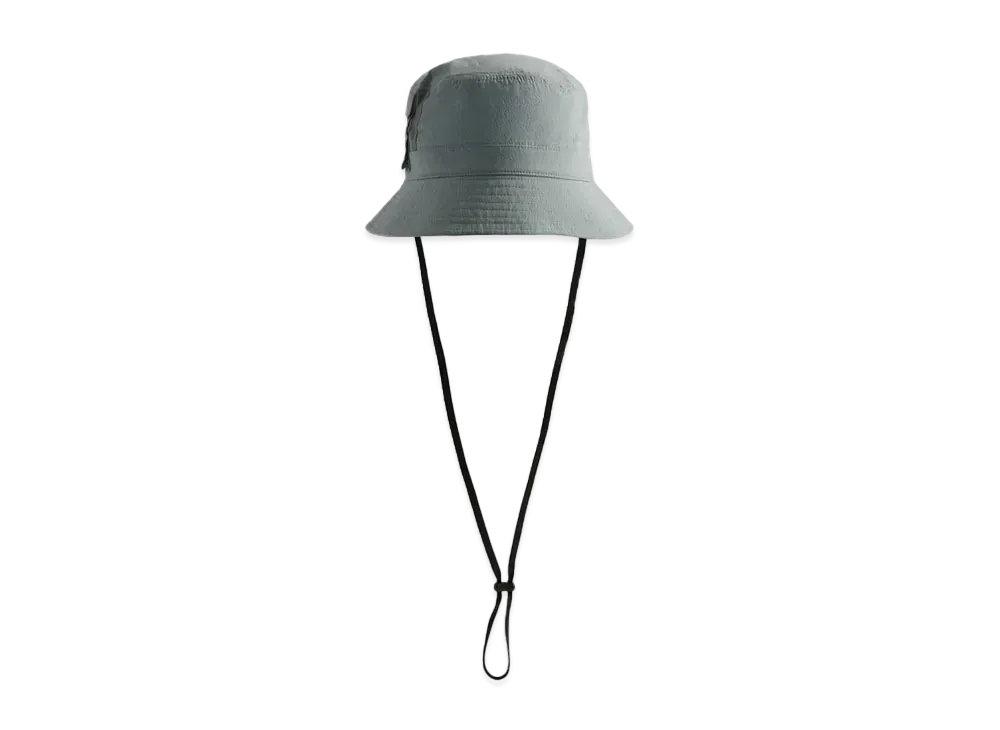 Kith Bagwell Nylon Utility Bucket Hat "Reverie"