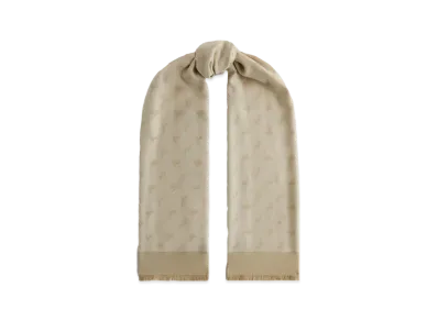 Kith Pegasus Monogram Scarf "Lace"