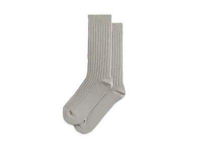 Kith Ribbed Cotton Socks "Reverie"