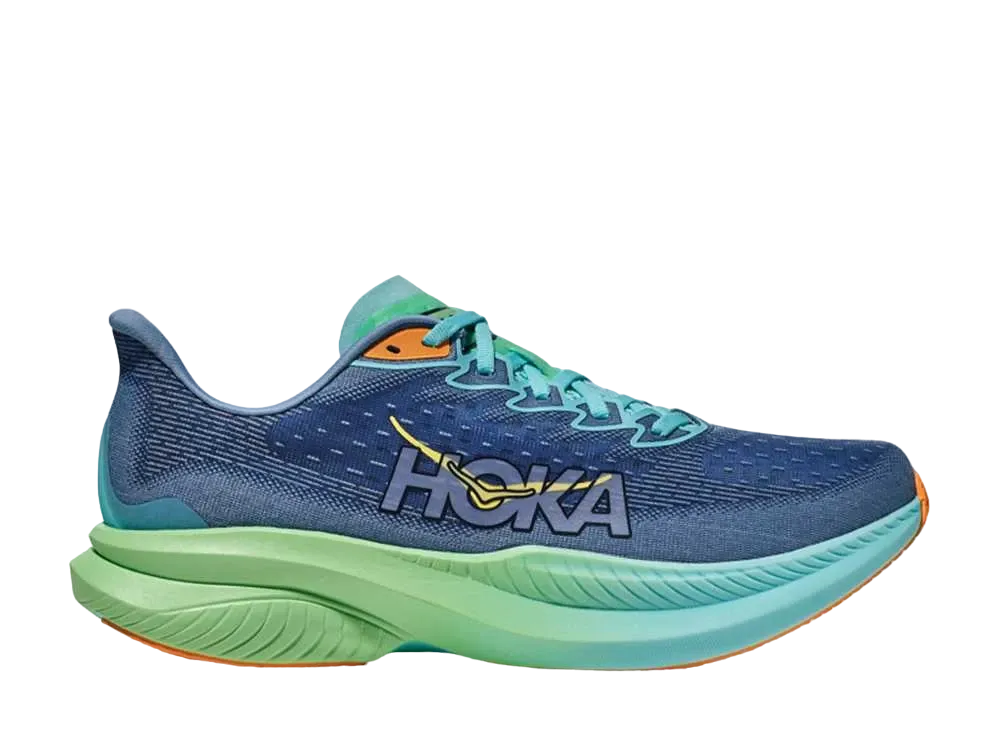 2/15・2/22・3/1発売｜HOKA MACH 6｜抽選/販売/定価情報