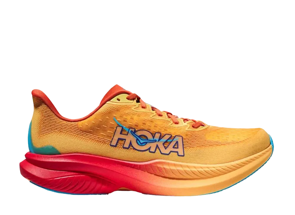 2/15・2/22・3/1発売｜HOKA MACH 6｜抽選/販売/定価情報