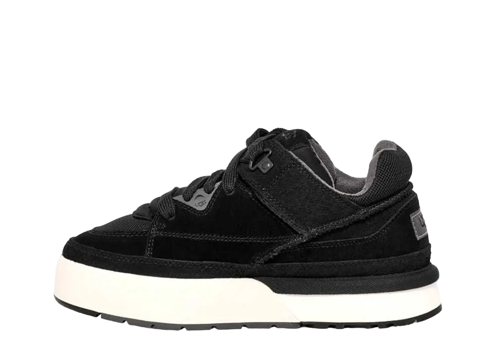 アグ ウィメンズ ゴールデンクッシュ "ブラック"