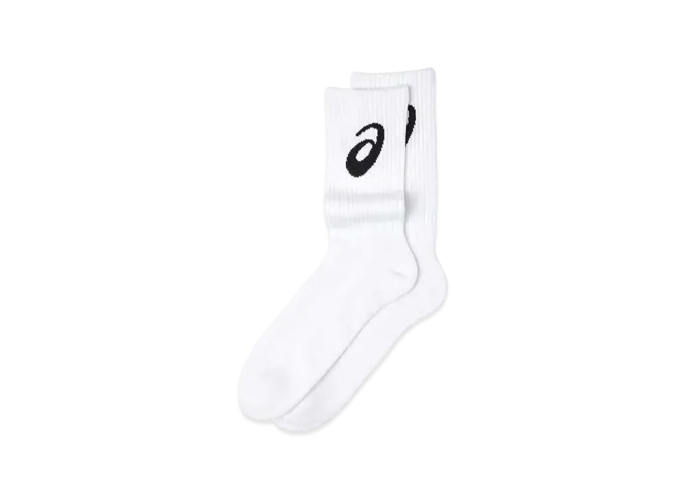 GALLERY DEPT. Asicks Socks "White"