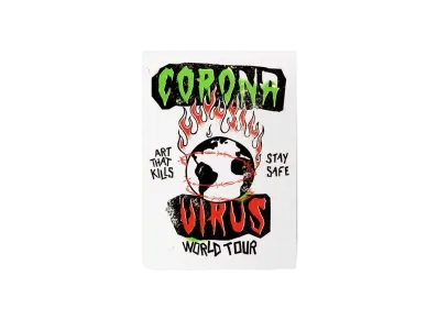 GALLERY DEPT. Corona x Atk Posters