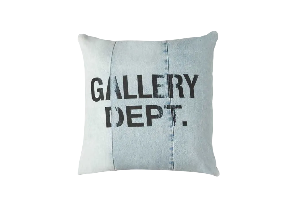 GALLERY DEPT. Denim Pillow "Denim"