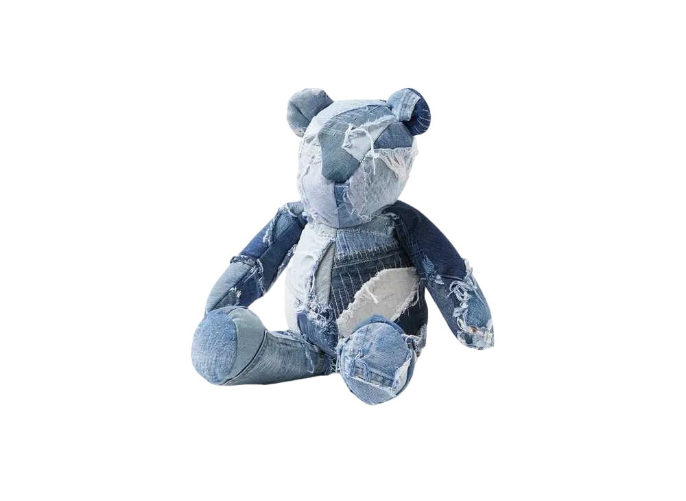 GALLERY DEPT. Recycled Teddy Bear