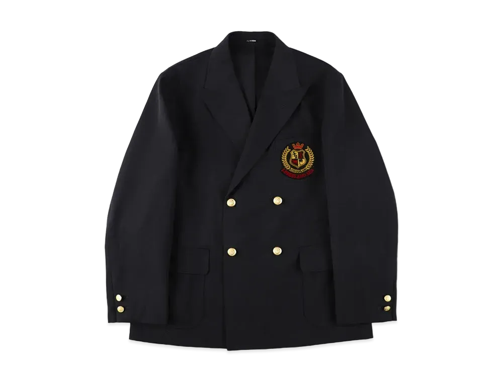 WIND AND SEA x J.PRESS ORIGINALS Blazer "Navy"