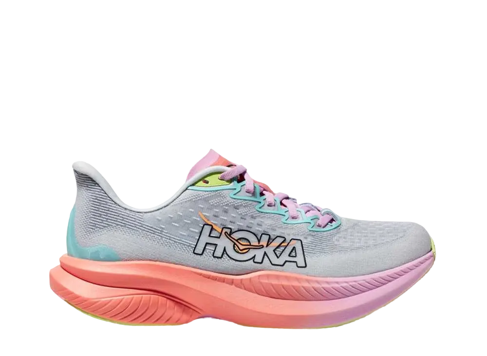 ホカ ウィメンズ マッハ6 "イリュージョン/ダスク"