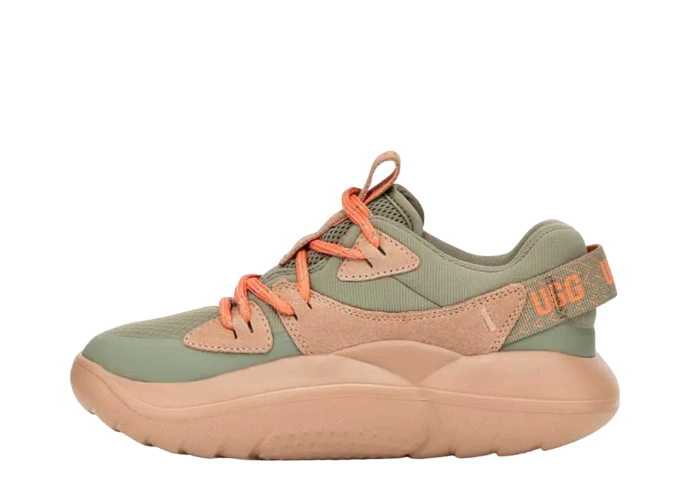 アグ ウィメンズ LA アルト レース アウトドア "シェードクローバー"