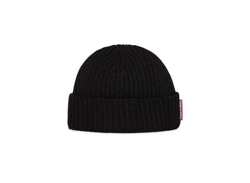 Dsquared2 Warmy Knit "Black"