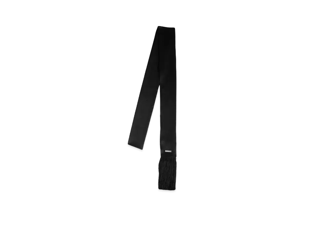 Dsquared2 Holiday Party Stole "Black"