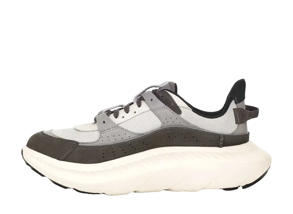 UGG CA805 V2 Nubuck "Charcoal/Black"