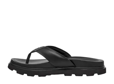 UGG Capitola Flip "Black"