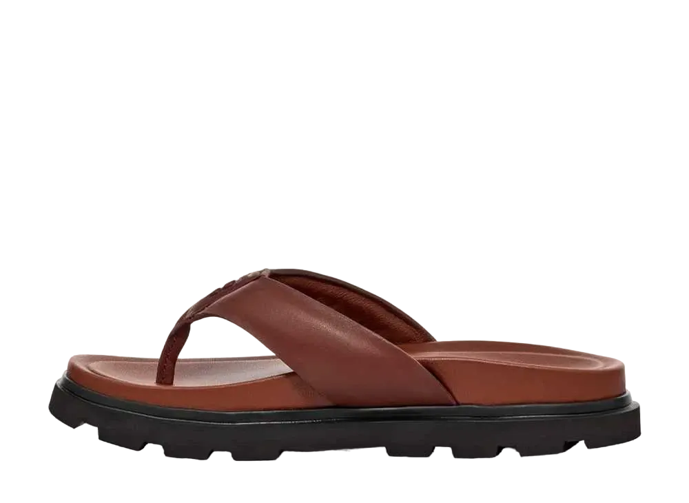 アグ キャピトラ フリップ "コニャック"