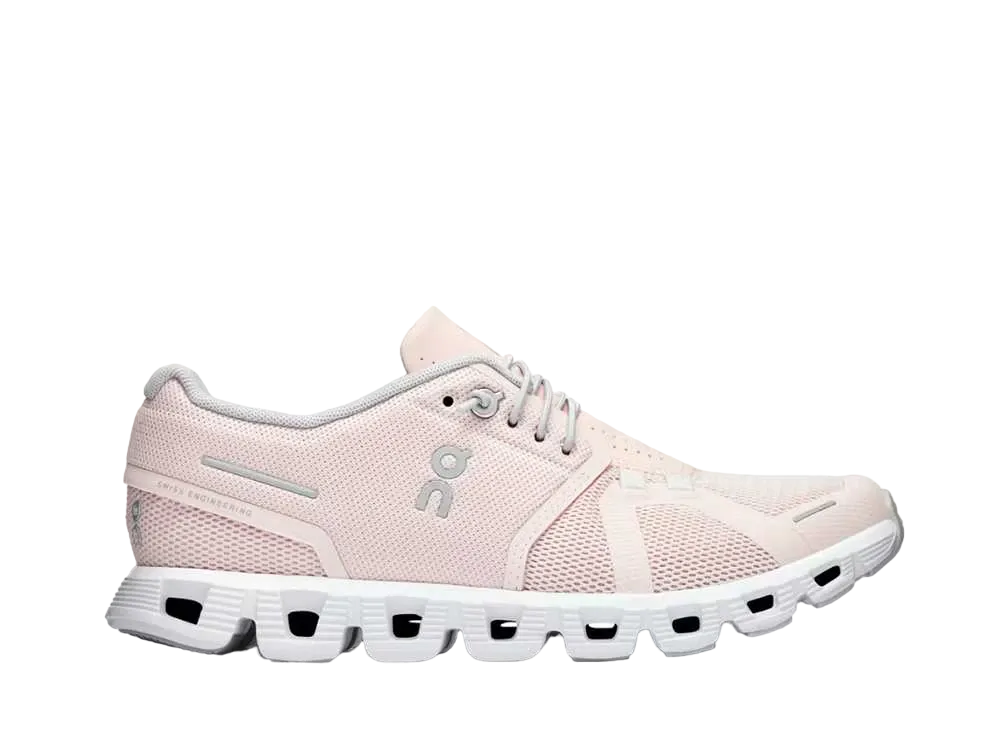 On Women's Cloud 5 "Shell/White"