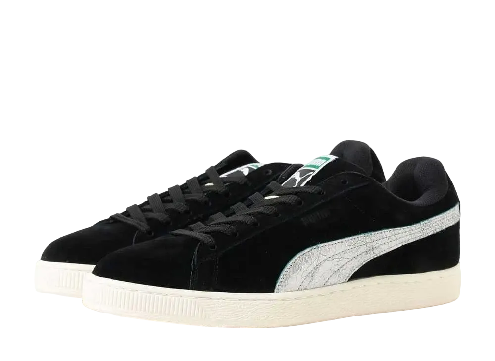 SSZ Exclusive Puma Suede MIJ "Black"