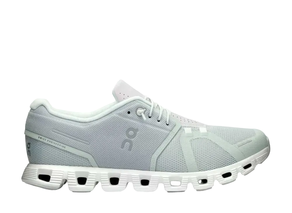 On Cloud 5 "Glacier"