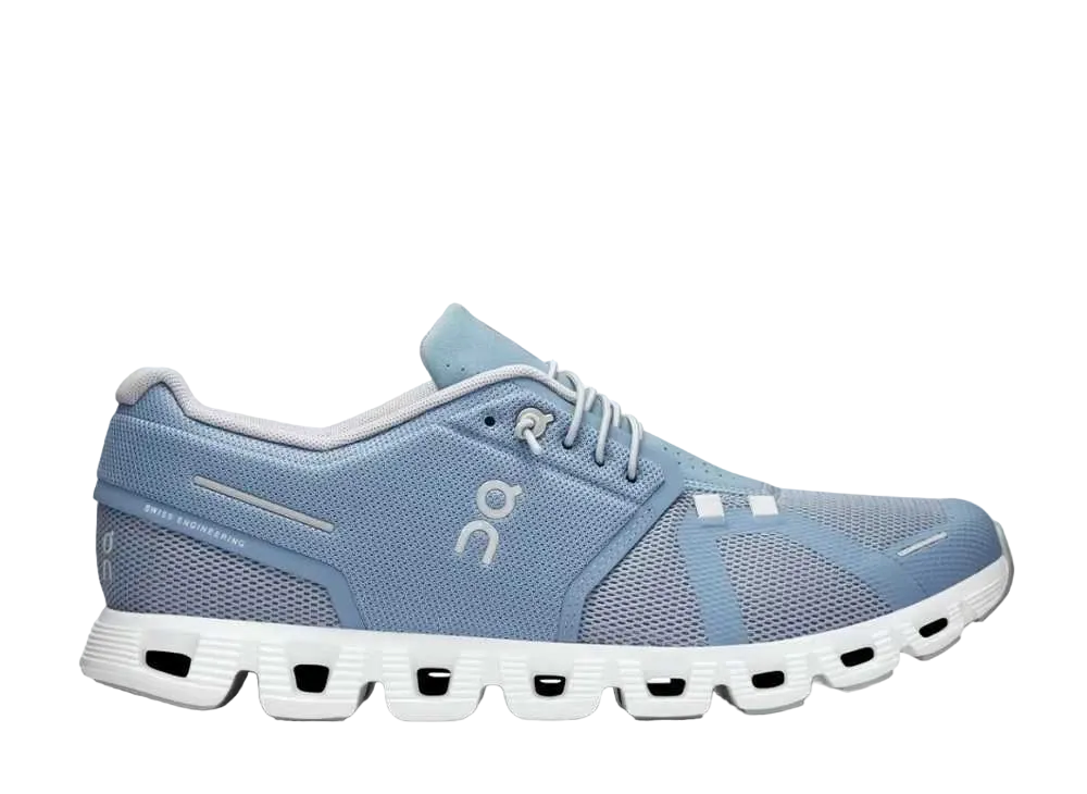 オン クラウド5 "シャンブレー/ホワイト"