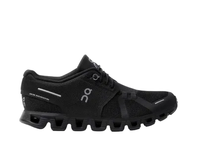 On Women's Cloud 5 "All Black"