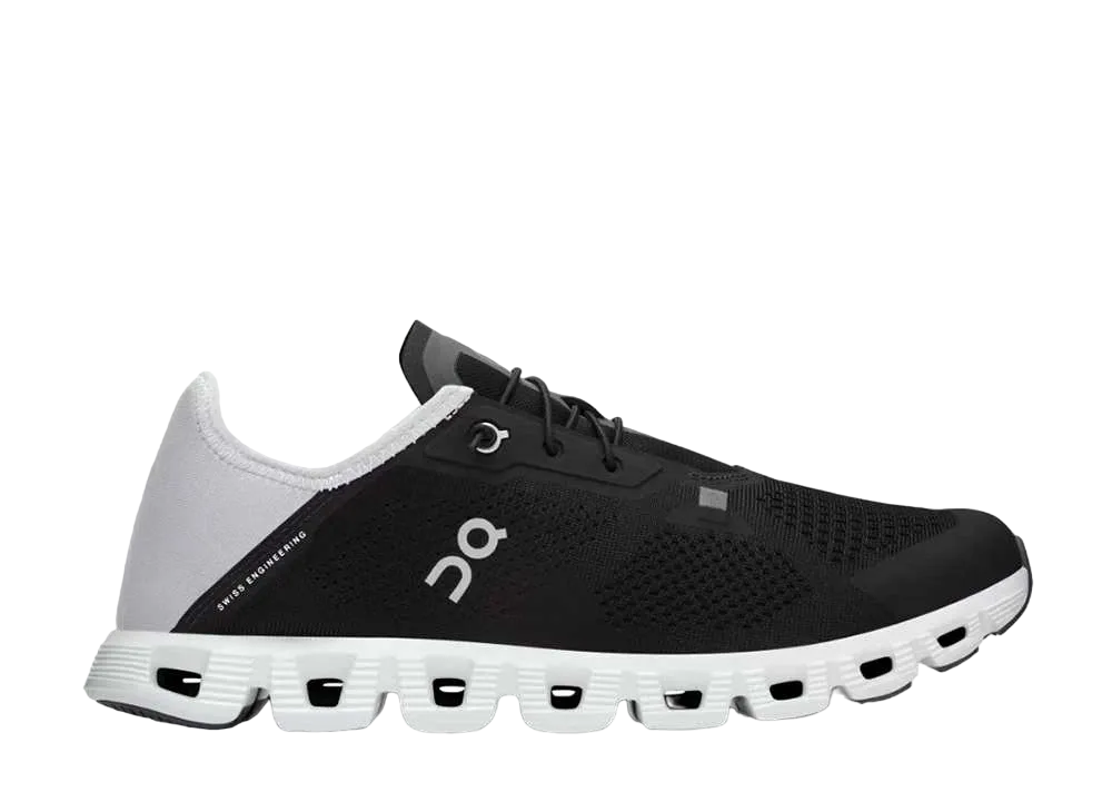 On Cloud 5 Coast "Black/Shadow"