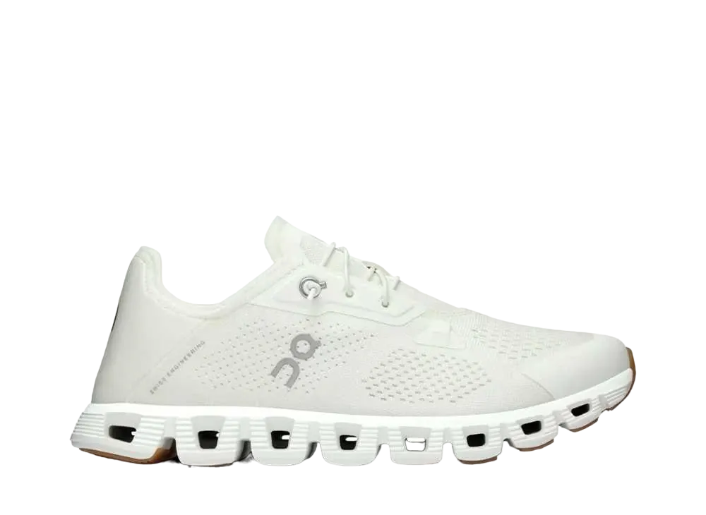 On Women's Cloud 5 Coast "White"
