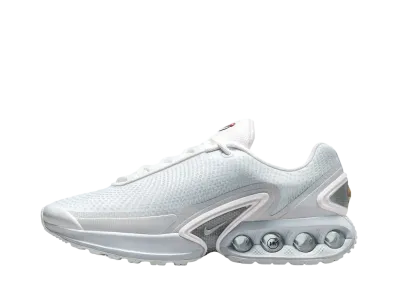 Nike Women's Air Max DN "White/Pure Platinum/Summit White/Metallic Silver"