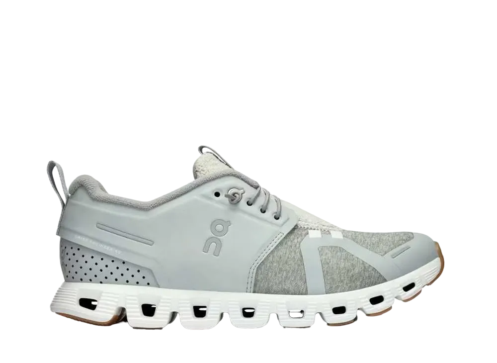 On Women's Cloud 5 Terry "Glacier/White"