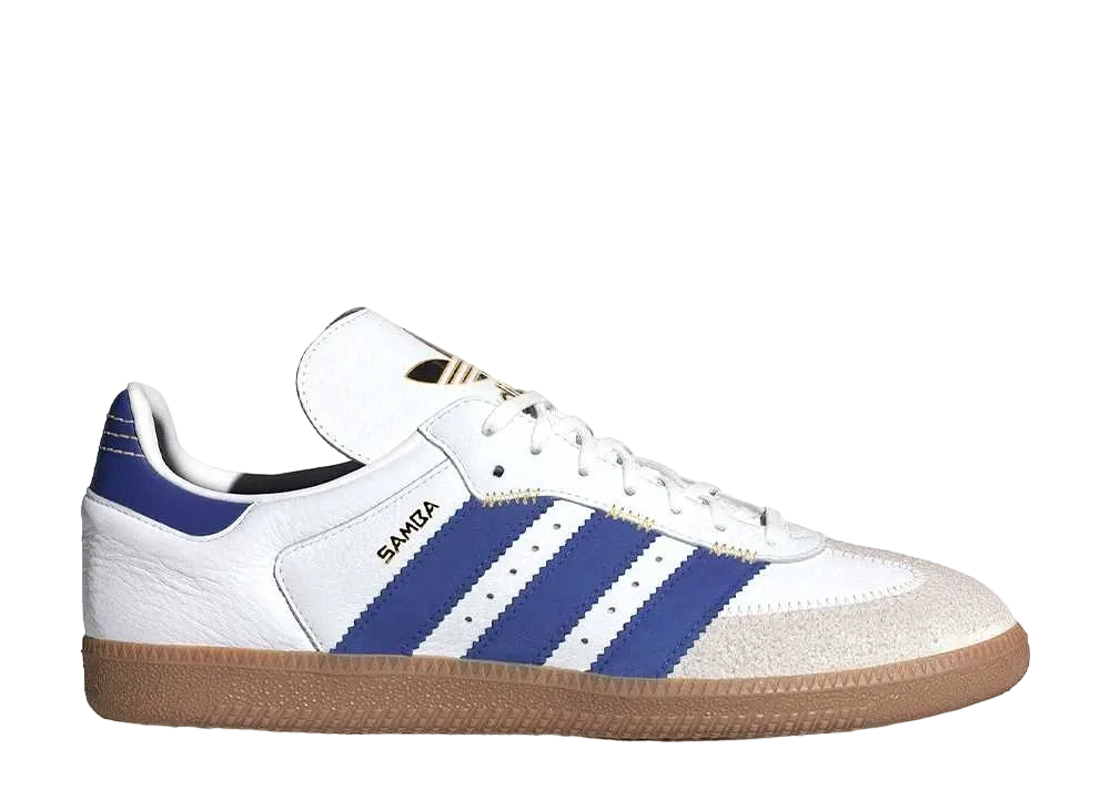 adidas Samba "Oversized Logo"