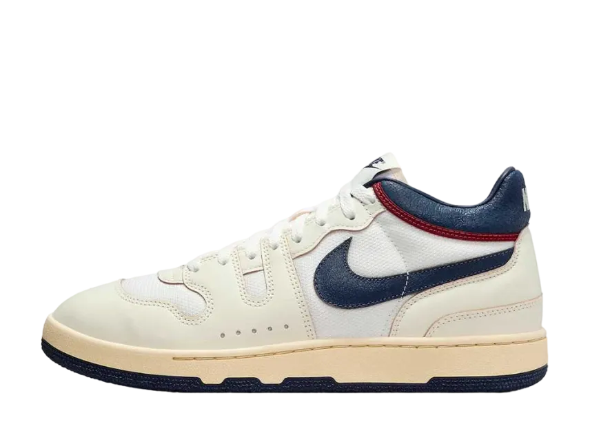 ナイキ アタック PRM "ココナッツミルク アンド ミッドナイトネイビー"