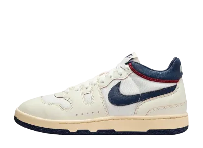 ナイキ アタック PRM "ココナッツミルク アンド ミッドナイトネイビー"