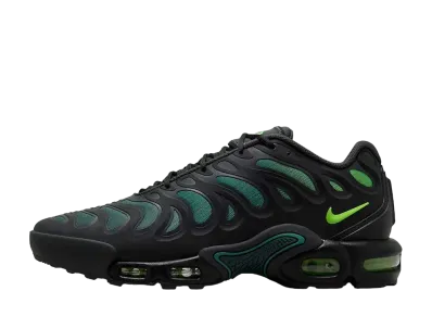Nike Air Max Plus Drift "Black/Vintage Green"