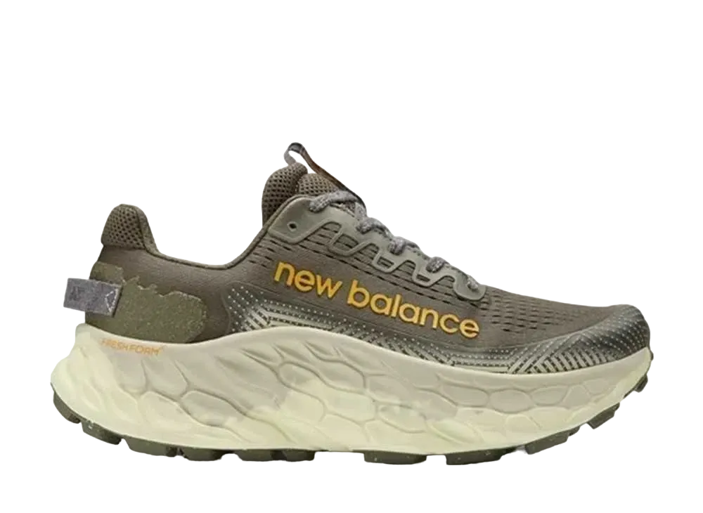New Balance Fresh Foam X More Trail V3 "Olive"