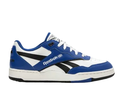 Reebok BB 4000 2 "Chalk/Blue"