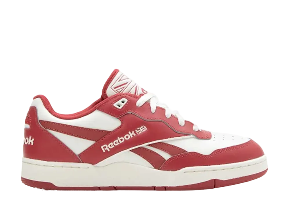 リーボック BB 4000 2 "チョーク/ヴィンテージレッド"