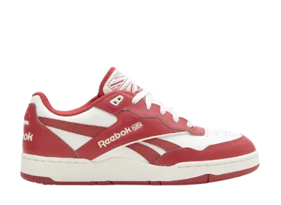 Reebok BB 4000 2 "Chalk/Vintage Red"